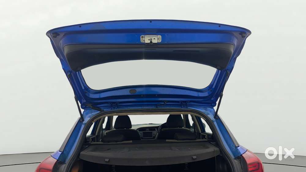 Hyundai Elite I20 Asta 1.2 (o), 2018, Petrol