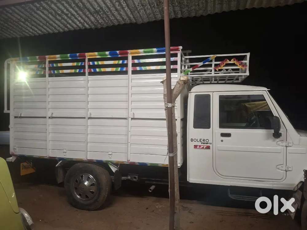 Mahindra Bolero Pik-up 2023