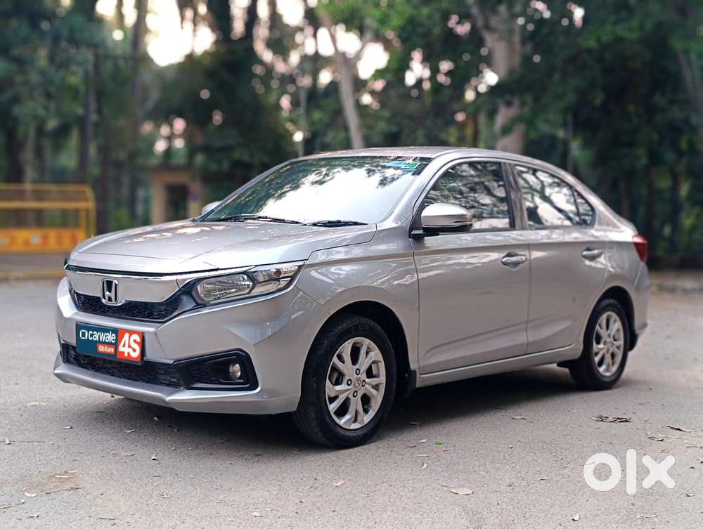 Honda Amaze 2nd Gen Vx, 2021