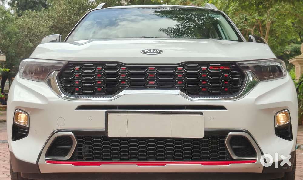 Kia Sonet Gtx Plus, 2020, Petrol