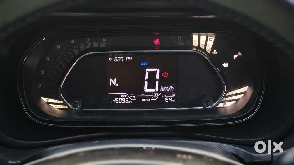 Tata Nexon 1.2 Revotron Xza Plus (l) Dark Edition, 2022, Petrol
