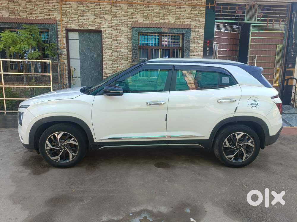 Hyundai Creta 1.5 Crdi E Diesel Mt, 2021, Diesel