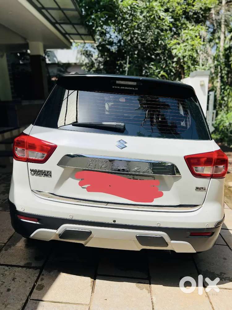 Maruti Suzuki Vitara Zdi, 2016 Diesel, Manual