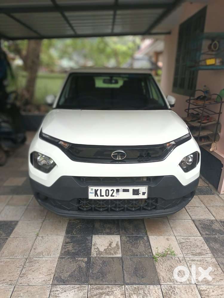 Tata Punch Adventure, 2025, Petrol