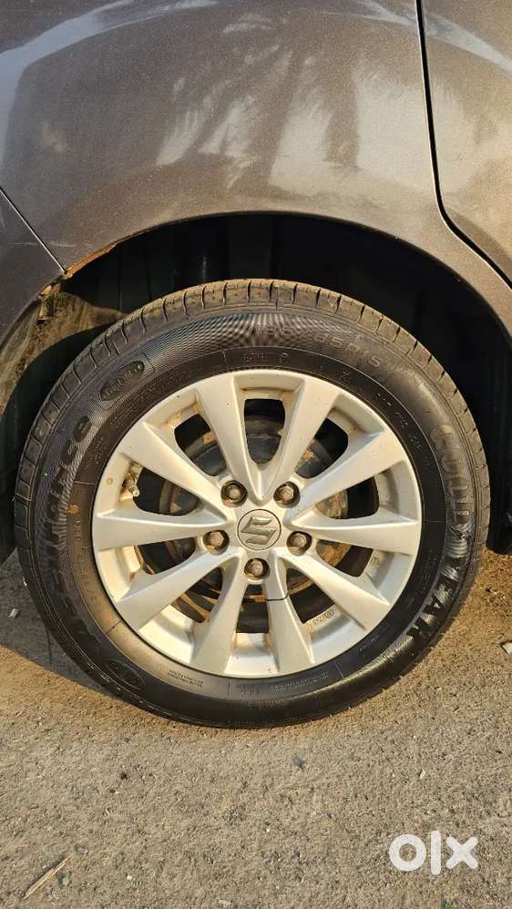 Maruti Suzuki Ertiga 2015