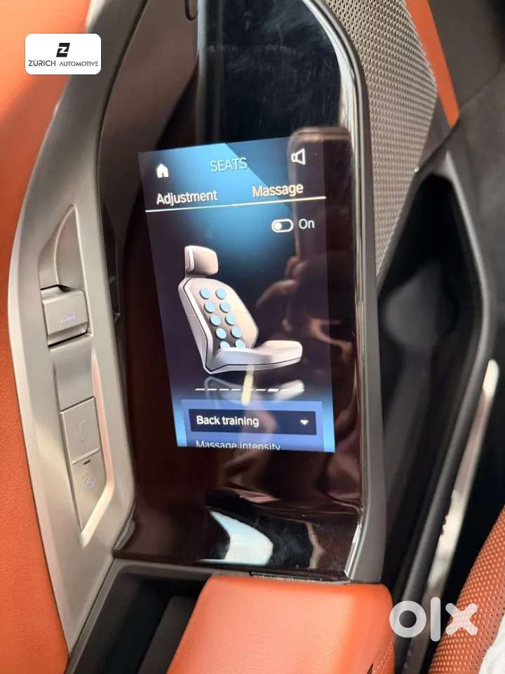 Bmw I7 Xdrive60, 2024, Electric