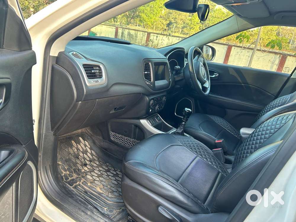 Jeep Compass 2.0 Sport Plus, 2021, Diesel