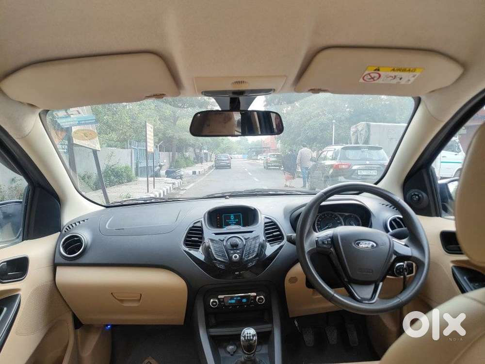 Ford Aspire Titatinium Blu Ti-vct, 2015, Petrol