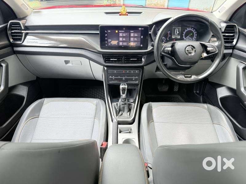 Skoda Kushaq 1.5 Tsi Style, 2021, Petrol