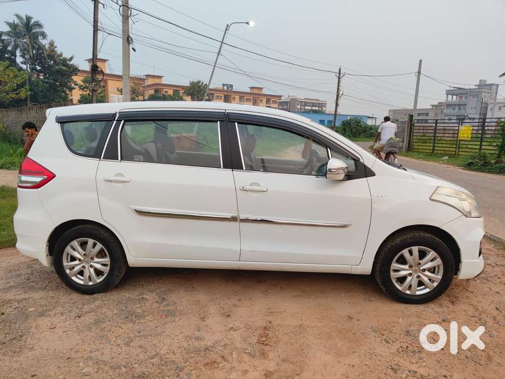 Maruti Suzuki Ertiga Zxi Plus Shvs, 2018, Petrol