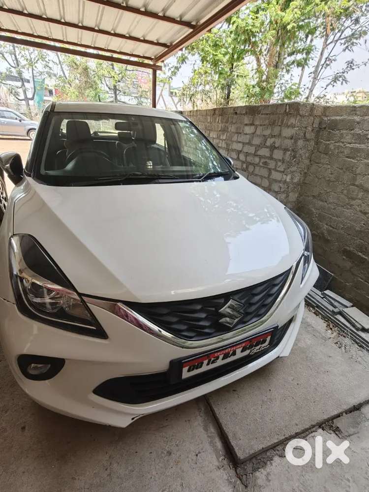 Maruti Suzuki Baleno 2020 Petrol 100000 Km Driven