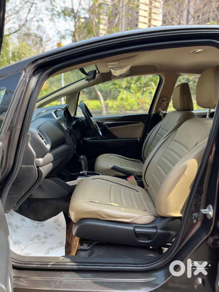 Honda Jazz V Cvt, 2017, Petrol