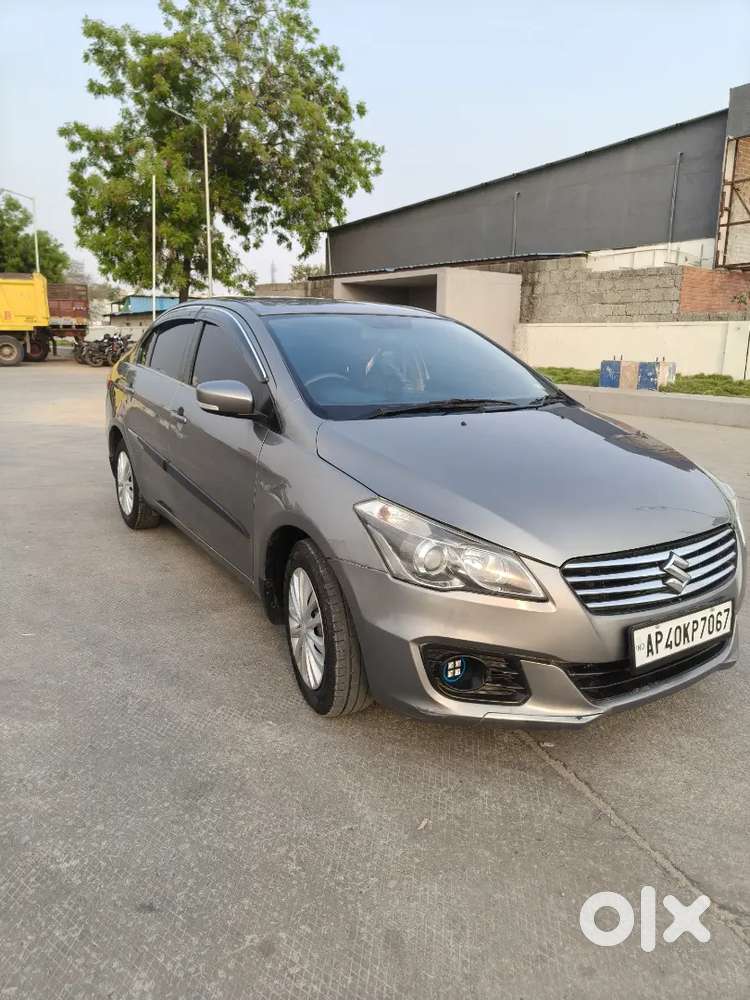 Maruti Suzuki Ciaz 2017 Diesel 93000 Km Driven