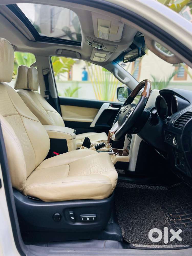 Toyota Land Cruiser Prado [ ] 3.0 Vx L, 2011, Diesel