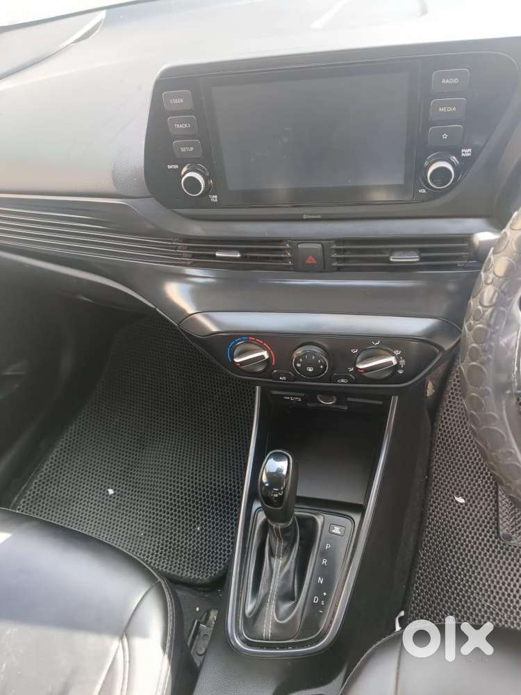 Hyundai Elite I20 Sportz Plus Cvt, 2021, Petrol