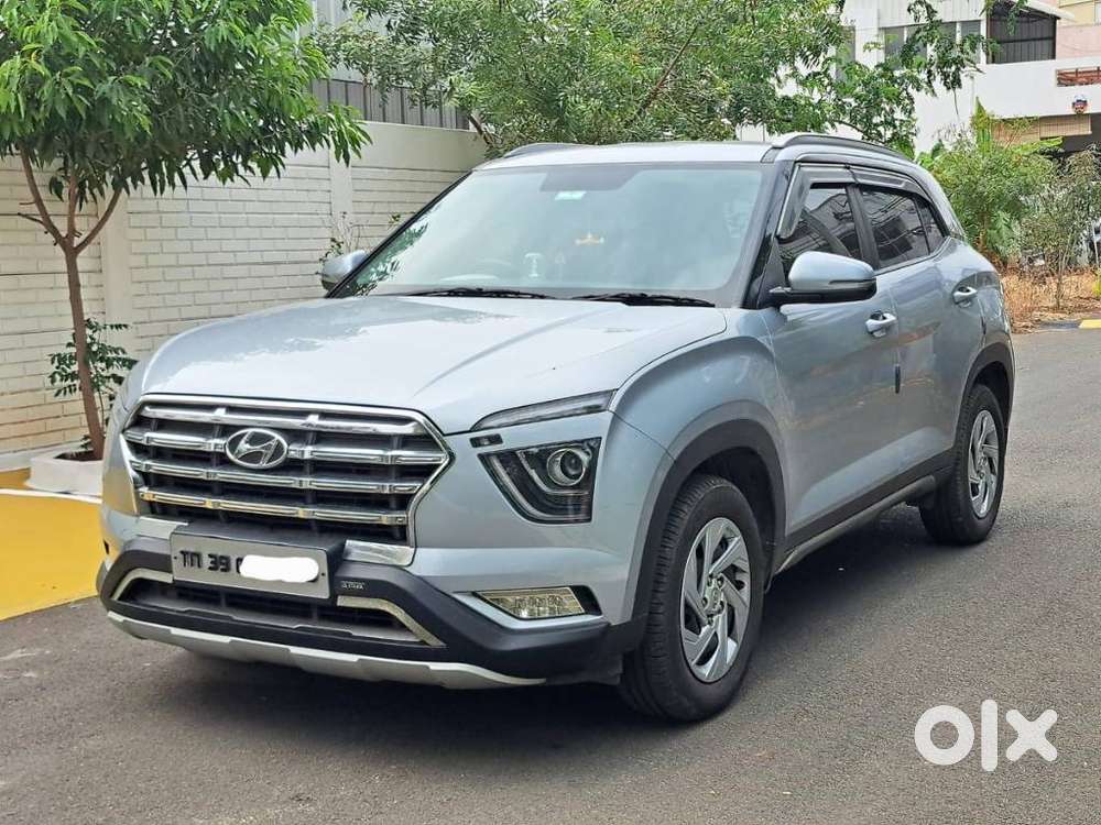 Hyundai Creta 1.5 Ex Diesel, 2023, Diesel