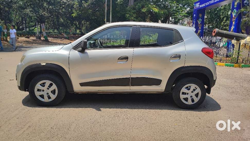 Renault Kwid Rxl, 2015, Petrol