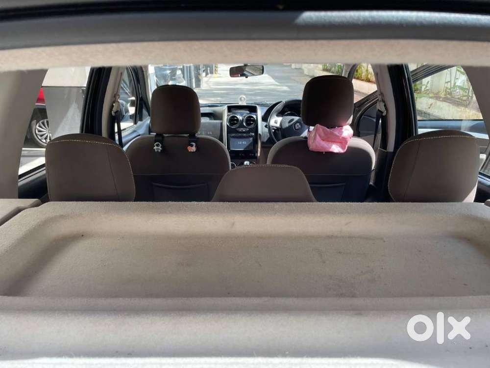 Renault Duster Rxz 2017 Diesel 58000 Km Driven