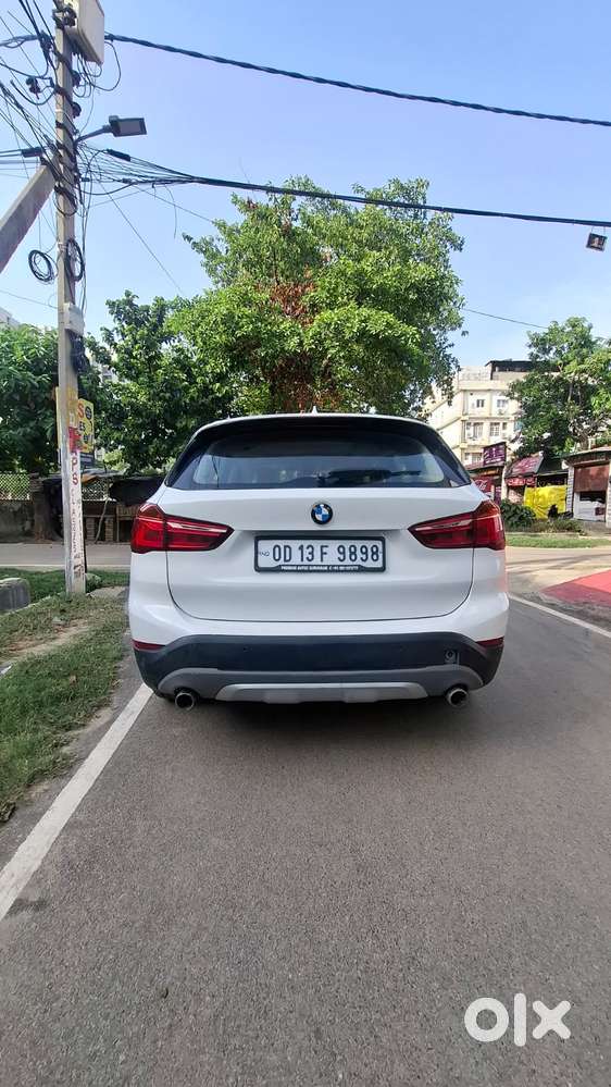 Bmw X1 Xdrive 20d M Sport, 2016, Diesel