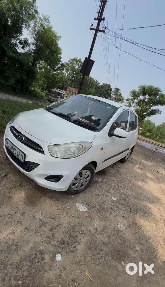 Hyundai I10 Petrol Manual 2012