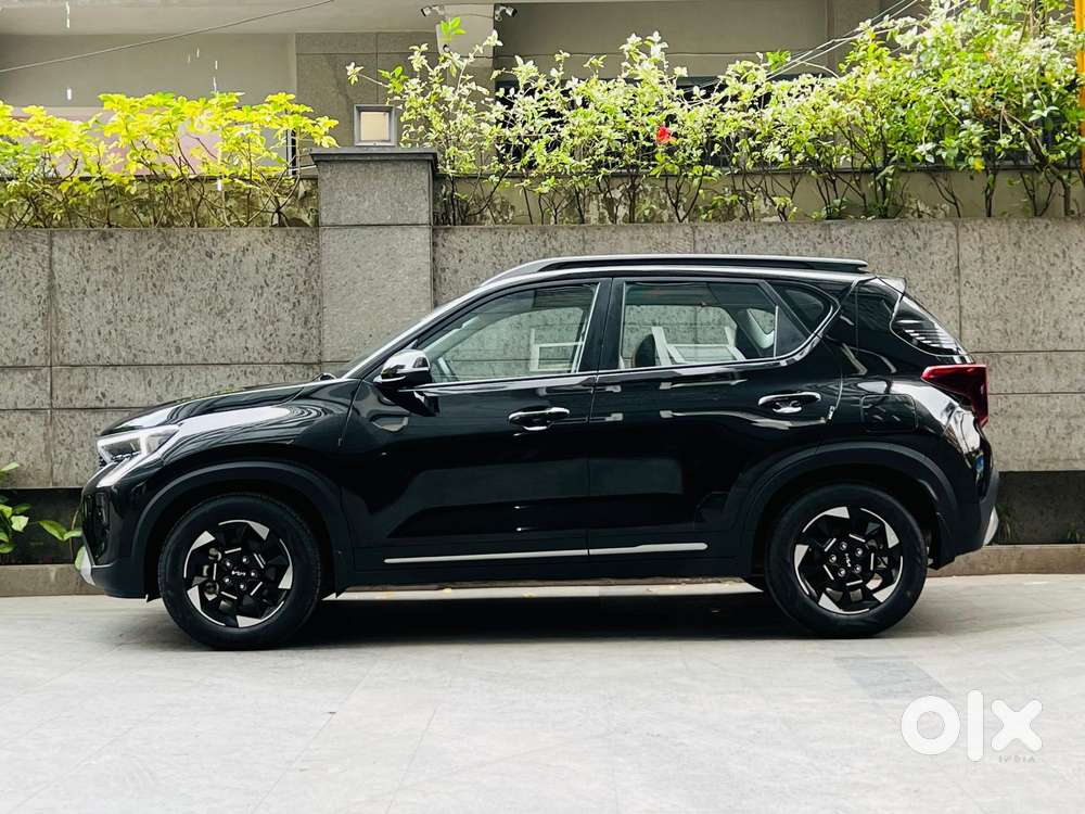 Kia Sonet Htx D, 2025, Petrol