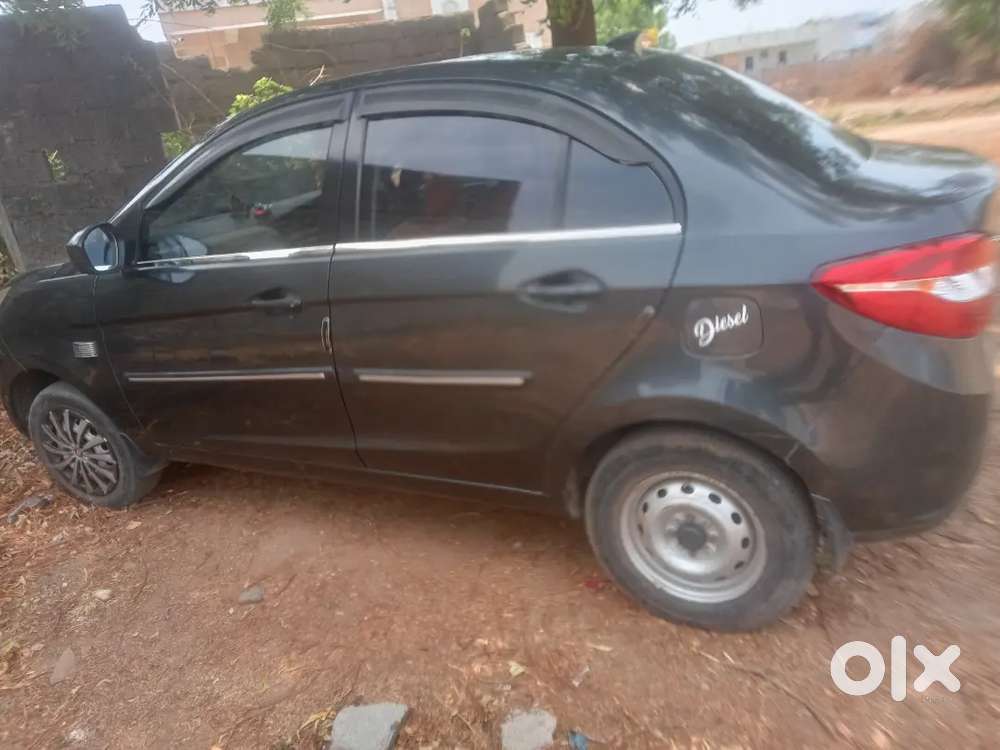 Tata Zest 2017