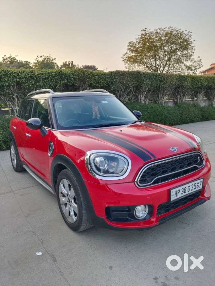 Mini Cooper Countryman Cooper S Countryman, 2021, Petrol