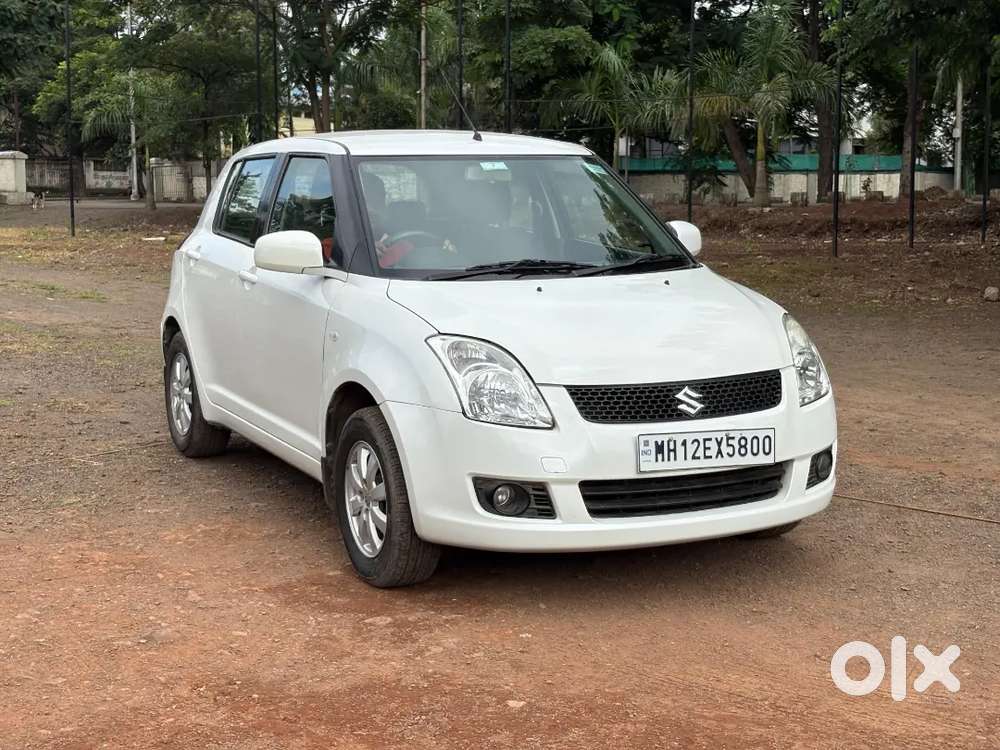 Maruti Suzuki Swift 2008 Petrol Paper Clear 2030