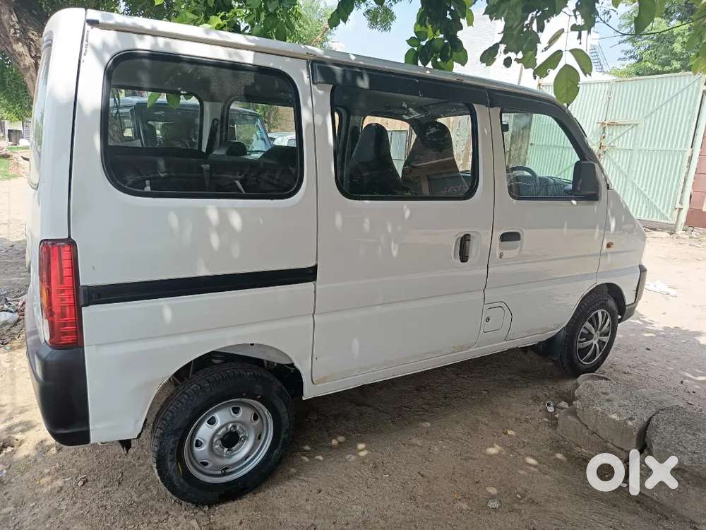 Maruti Suzuki Eeco 2019 Petrol 34000 Km Driven Good Conditions