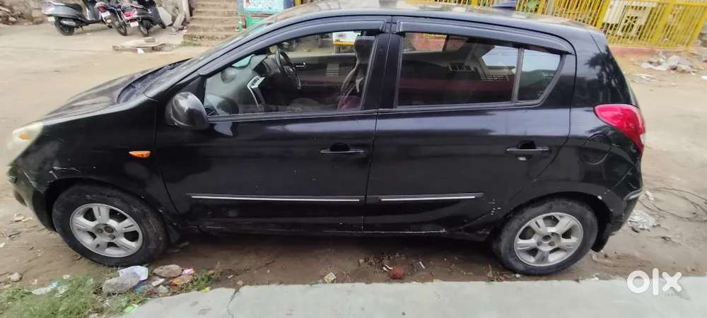 Hyundai New I20 Asta 2009