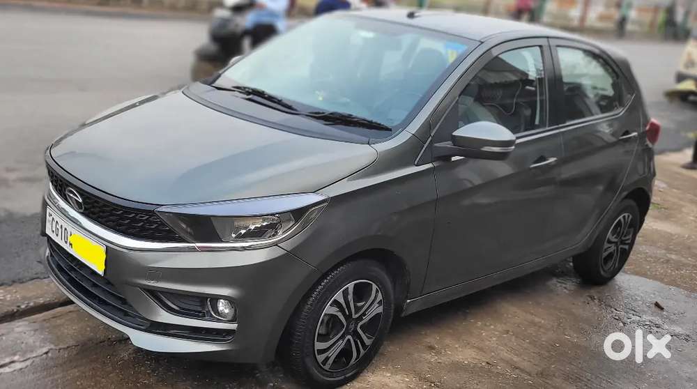 Tata Tiago 1.2 Revotron 2020