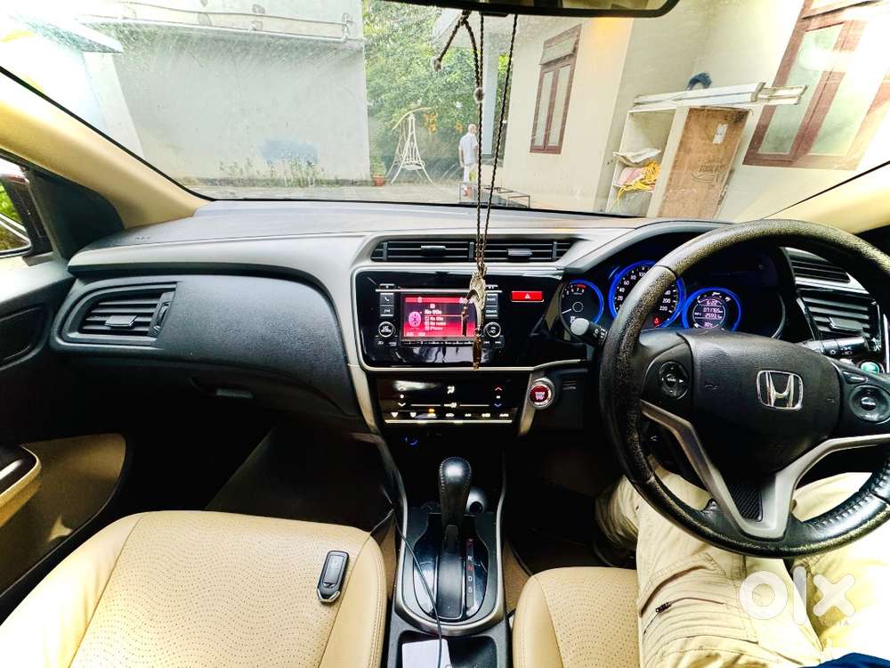 2016 Honda Honda City Vx-ivtec  Cvt  Sunroof