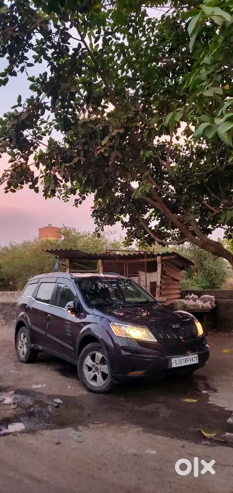 Mahindra Xuv500 W8