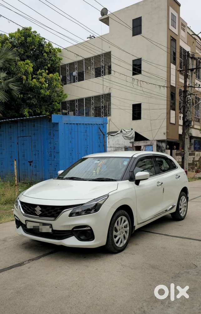 Maruti Suzuki Baleno Zeta, 2023, Petrol
