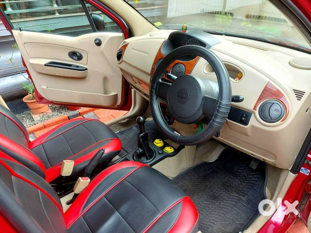 Chevrolet Spark Ls 2012 Neat Condition Ex-servicemen Owned