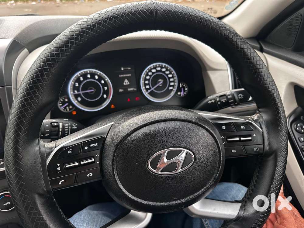 Hyundai Creta 1.6 Sx (o), 2020, Diesel