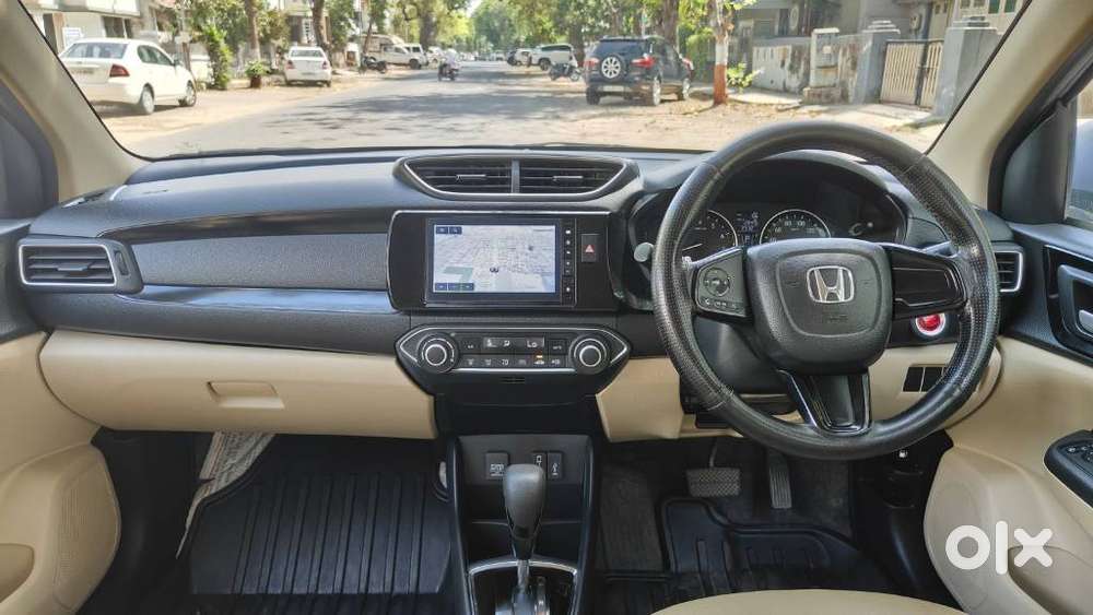 Honda Amaze 2nd Gen Vx, 2019, Petrol