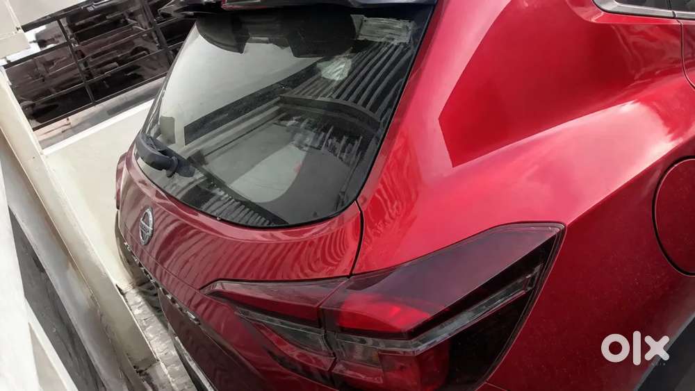 Nissan Magnite 1.0 Xv Premium Turbo Cvt, 2023, Petrol