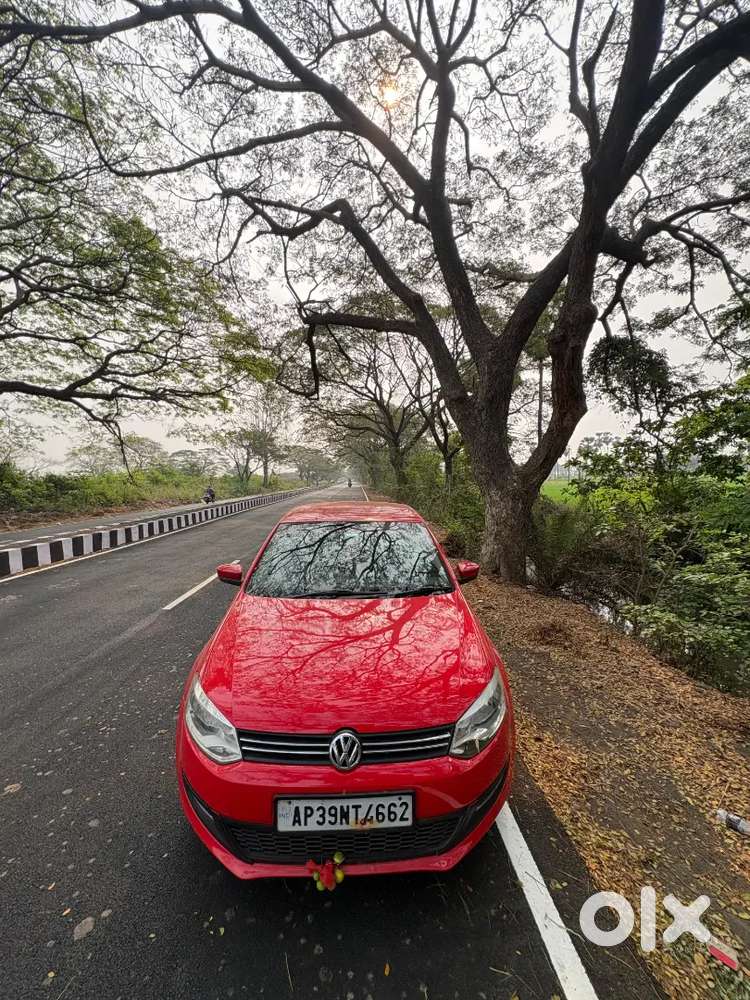 Volkswagen Polo 2012 Diesel Well Maintained