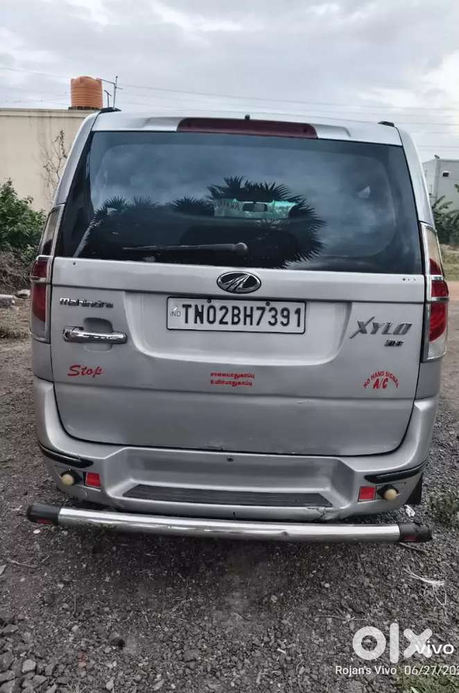 Mahindra Xylo Diesel Manual 2017