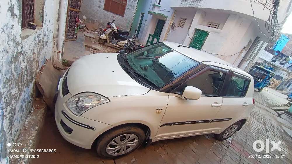 Maruti Suzuki Swift 2011