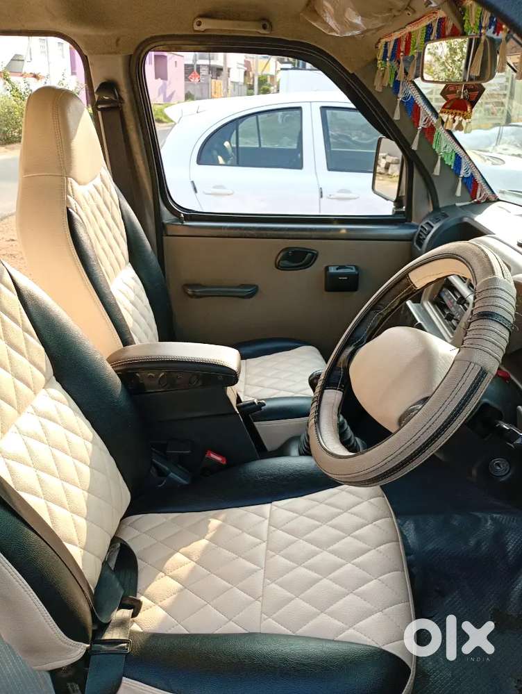 Maruti Suzuki Eeco 2014 Petrol 130000 Km Driven