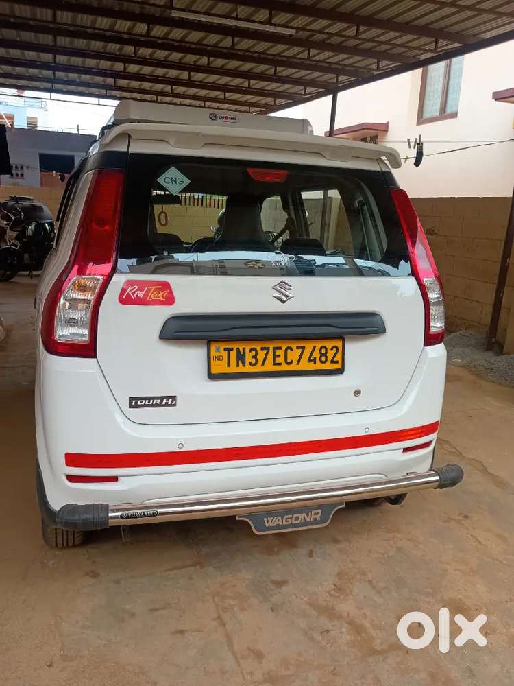 Maruti Suzuki Wagon R Lxi 2026