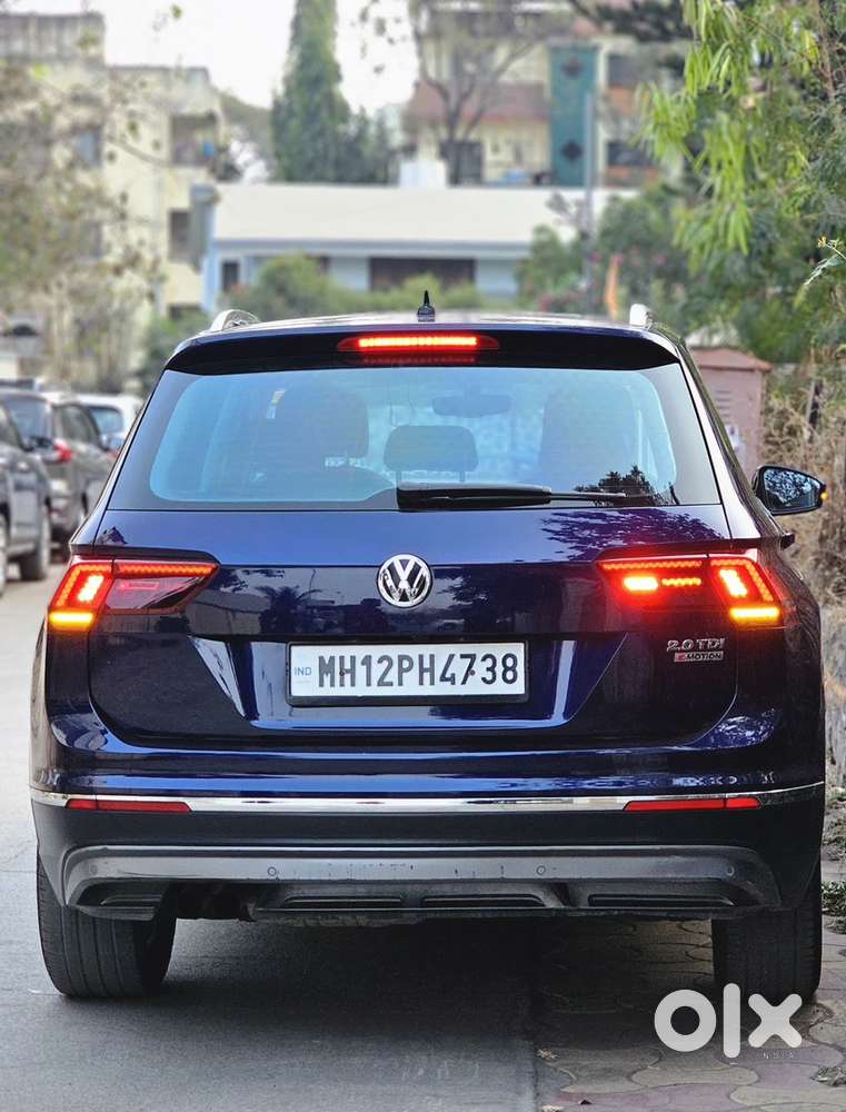 Volkswagen Tiguan Diesel 2017