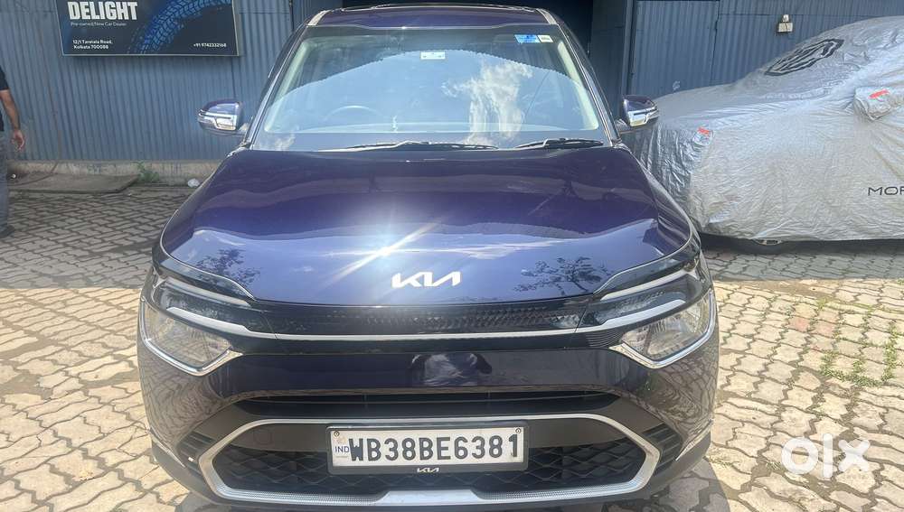 Kia Carens G1.5 6mt Gravity, 2024, Petrol
