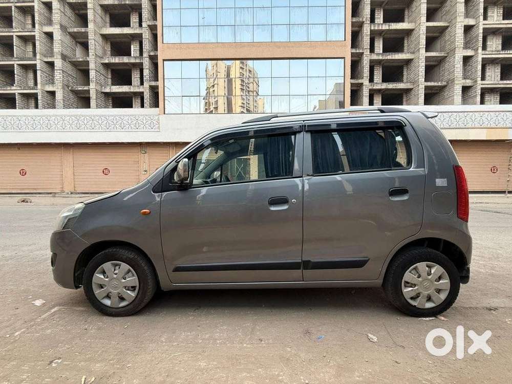 Maruti Suzuki Wagon R Lxi 1.0, 2016, Cng & Hybrids