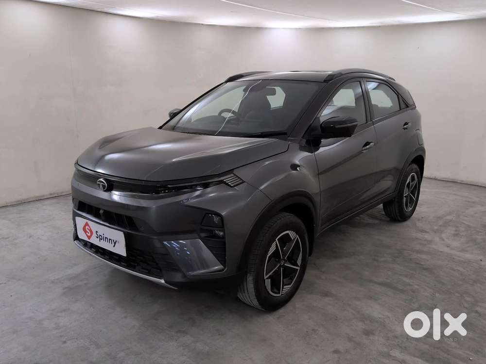 Tata Nexon Fearless Plus S 1.2 Revotron Petrol 6mt Dt, 2024, Petrol