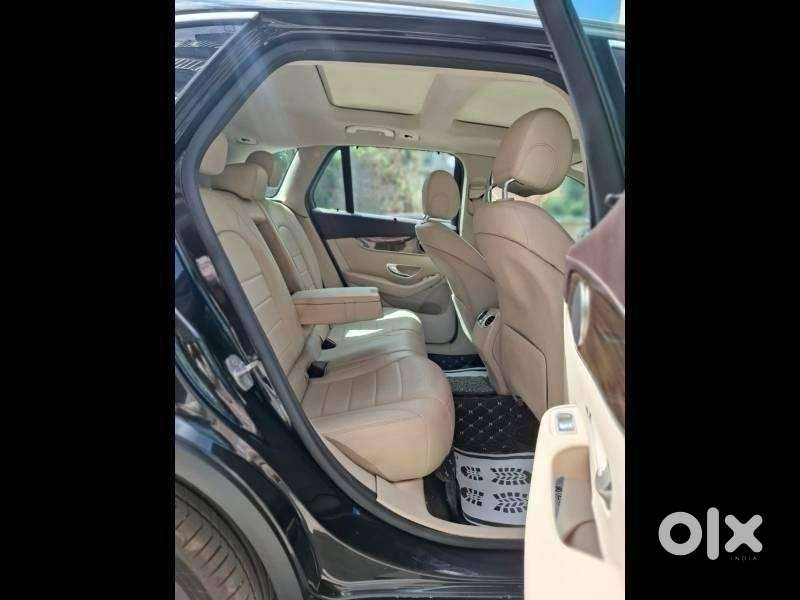 Mercedes-benz Glc 220d 4matic, 2018, Diesel