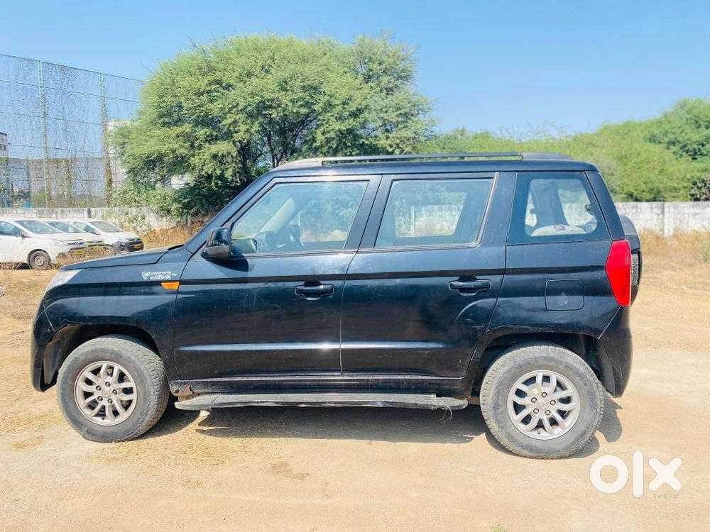 Mahindra Tuv 300 T8 Amt, 2017, Diesel