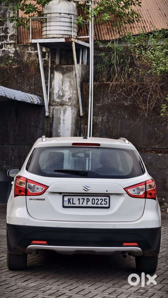 Maruti Suzuki S-cross 1.5 Alpha, 2015, Petrol